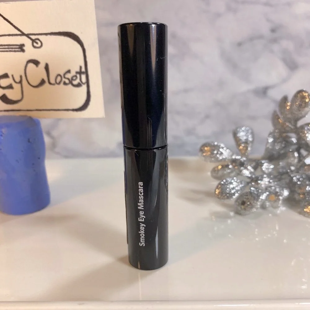 Bobbi Brown Beauty,Smokey Eye Mascara Black,Volumizing Long-Mini 3ml,0.1oz-NEW